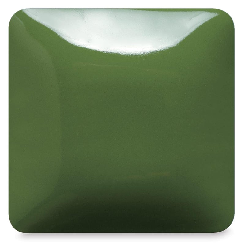 Mayco GLAZE GREEN THUMB STROKE AND COAT PINT